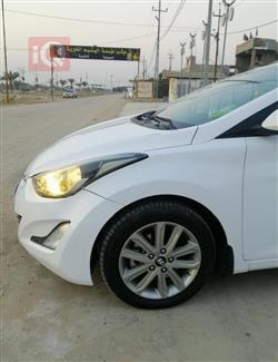 هیوندای ئەلەنترا